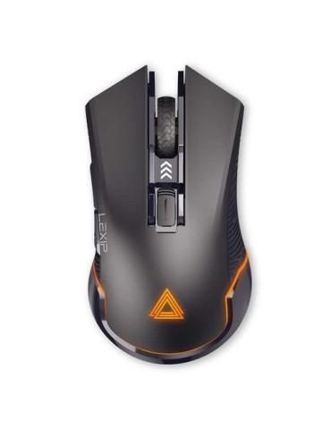 LEXIP GAMING - AR18 AERO SPEED GAMING MAUS kabellose Gaming Maus mit Keramikgleitern