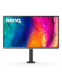 BenQ PD2706UA Design Monitor 68,58cm (27 Zoll) schwarz 4K UHD, 16:9, 5ms, 350cd/m², 1x USB-C