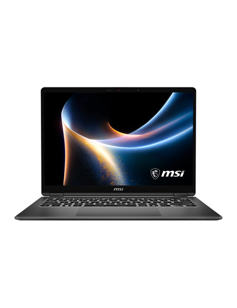 MSI Prestige 14 Flip AI+ D3MTG-055 - 14" FHD+ OLED Display, Intel Core Ultra 9 386H, 32GB DDR5 RAM, 2TB SSD, Windows 11 Home