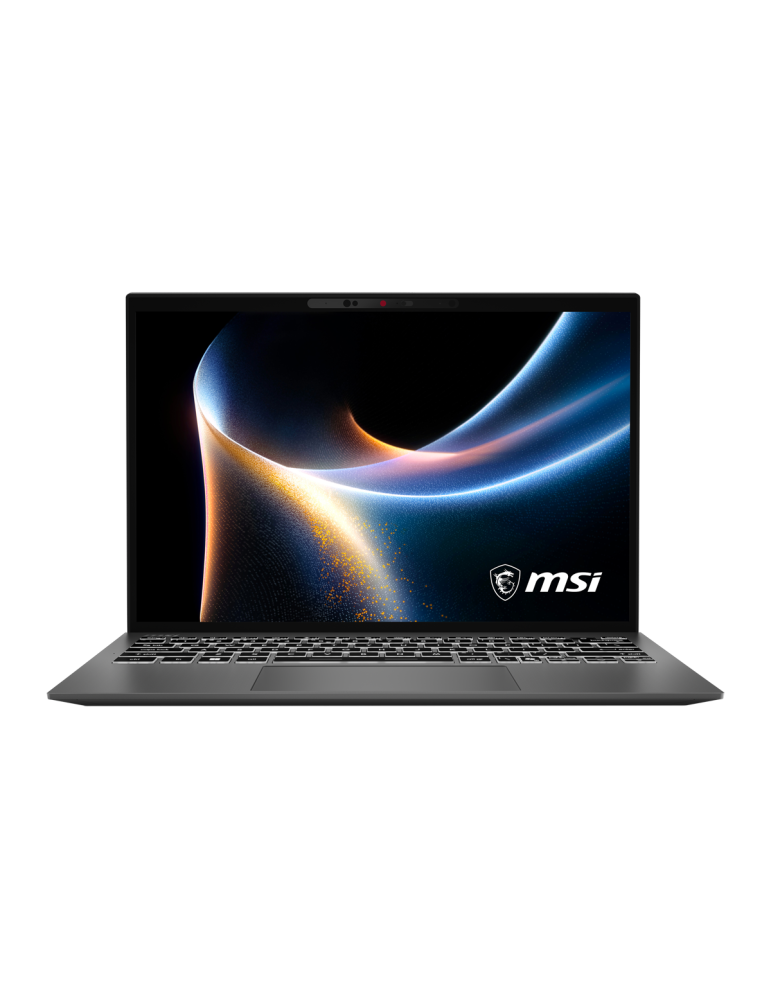 MSI Prestige 13 AI+ A3MG-020 - 13,3" 2.8K OLED Display, Intel Core Ultra 9 386H, 32GB DDR5 RAM, 1TB SSD, Windows 11 Home