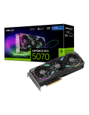 PNY GeForce RTX 5070 ARGB Epic-X RGB Overclocked Triple Fan - 12GB GDDR7, HDMI, 3x DP