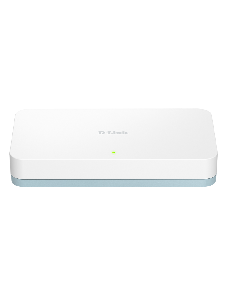 D-Link DGS-1008D Unmanaged Switch [8x Gigabit Ethernet]