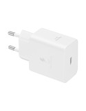Samsung Schnellladegerät 45W Power Adapter EP-T4511, USB Type-C incl. USB Type-C auf USB Type-C Kabel