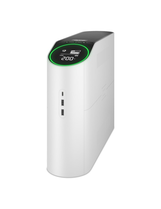 APC Back-UPS Pro BGM2200-GR USV 2200VA, 1320W, Line-Interactive, 4x Schutzkontakt, 2x C13