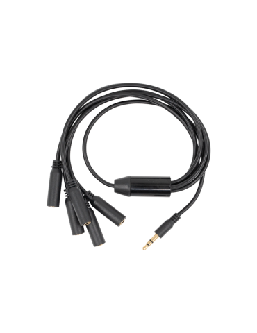Shelly - The Pill Splitter 1 zu 5 - 3,5mm Jack