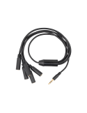 Shelly - The Pill Splitter 1 zu 5 - 3,5mm Jack