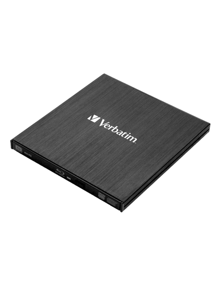 Verbatim External Slimline