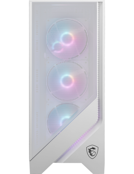 Gaming PC White Edition AN020