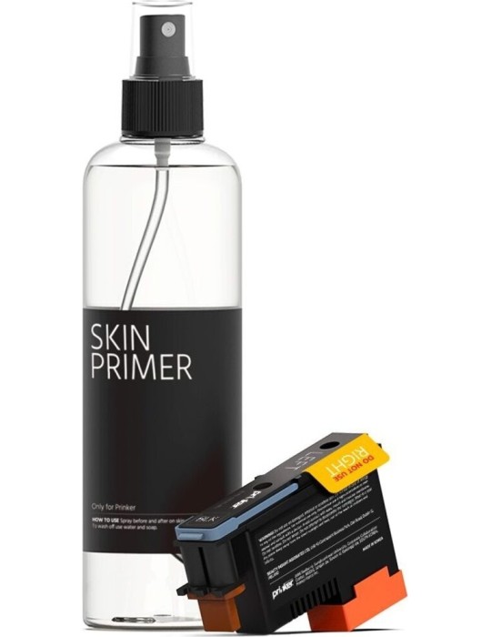 Prinker S Black Tinte