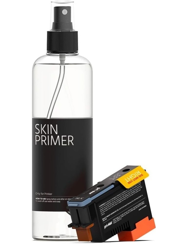 Prinker S Black Tinte