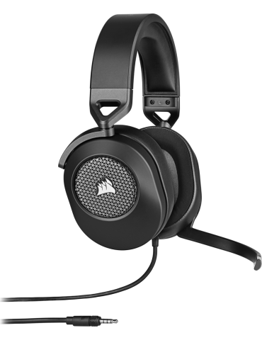 CORSAIR HS65 Surround carbon