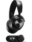 SteelSeries Arctis Nova Pro Wireless