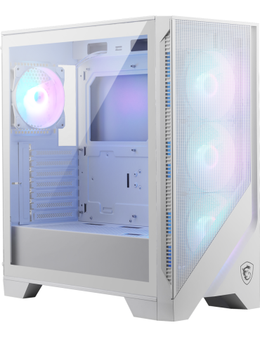 Gaming PC White Edition IN219