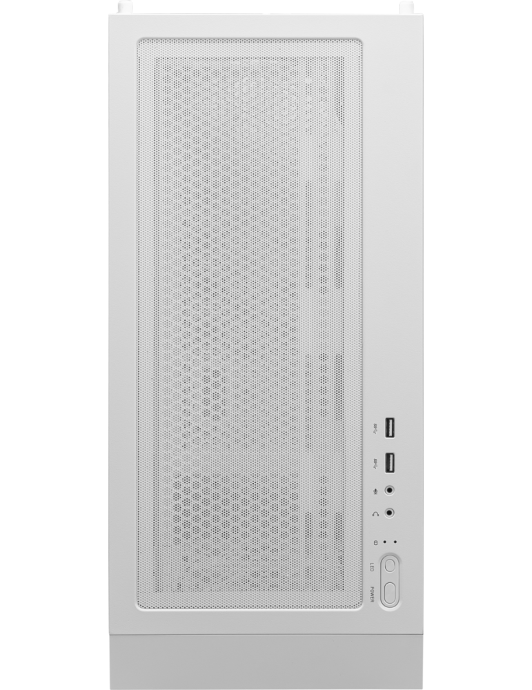 Gaming PC White Edition IN219