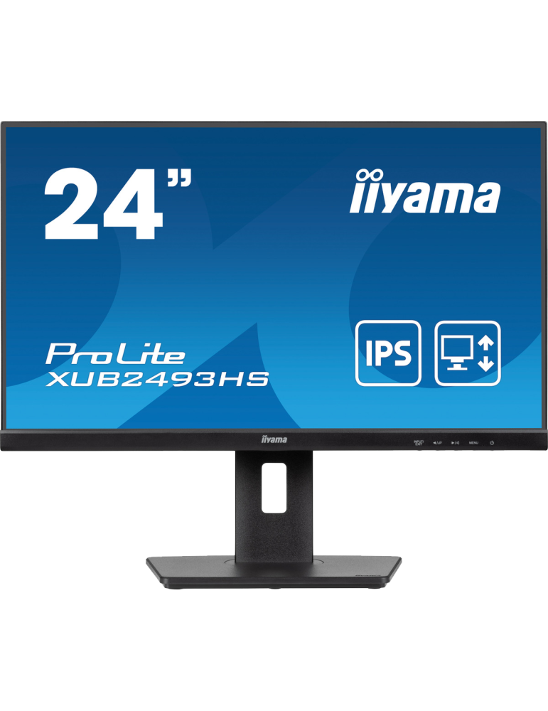 iiyama ProLite XUB2493HS-B6