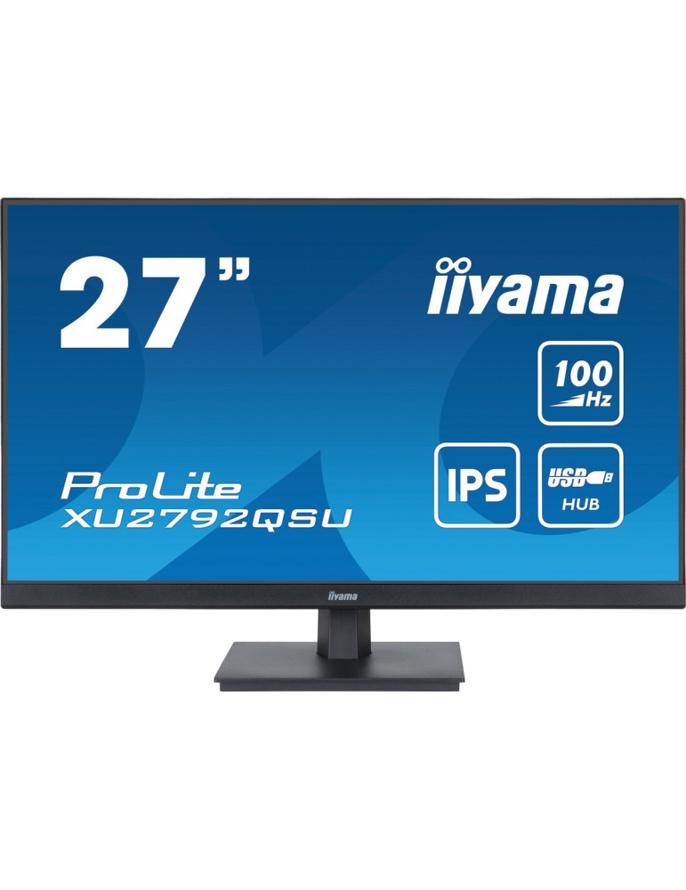 iiyama ProLite XU2792QSU-B6