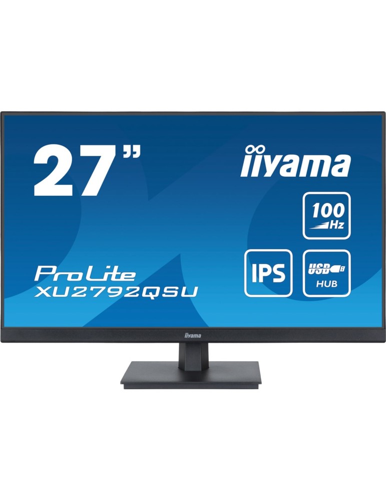 iiyama ProLite XU2792QSU-B6