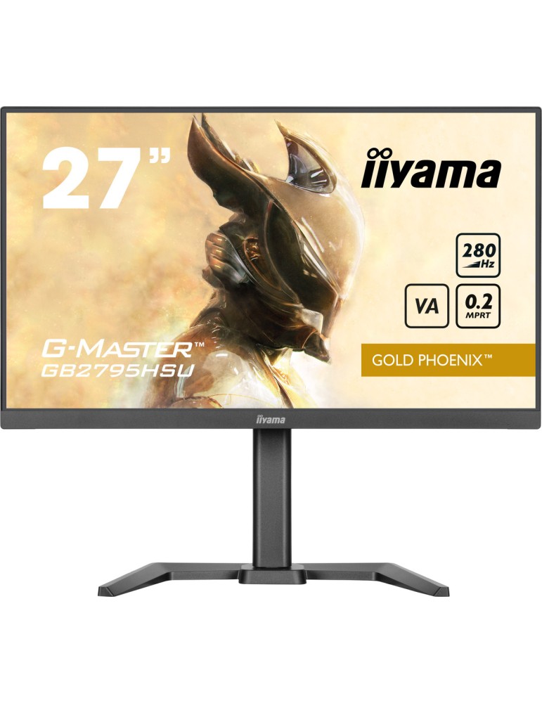 iiyama G-MASTER GB2795HSU-B1 Gold Phoenix