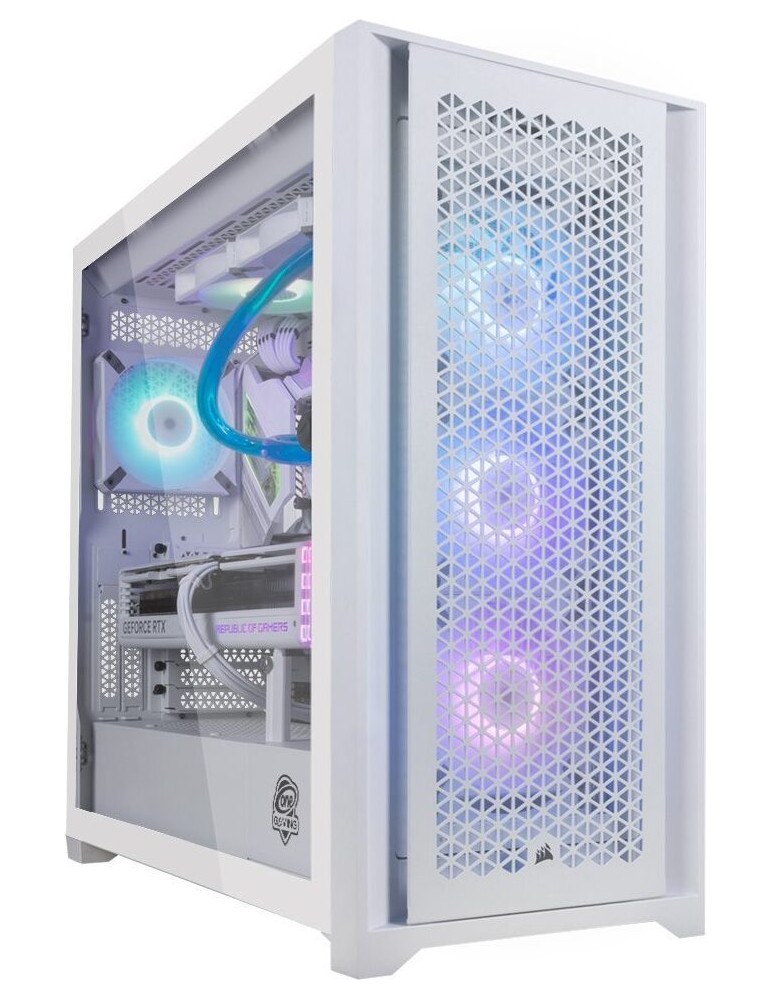 Aqua High End PC IN295