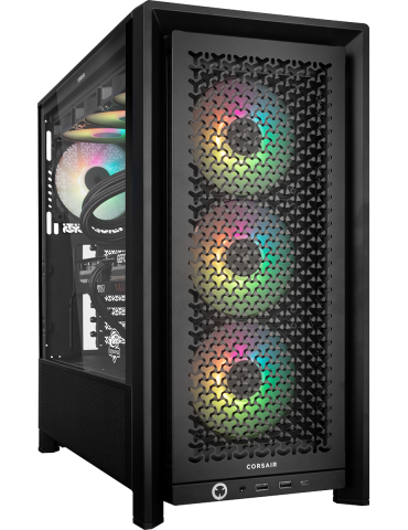High End PC IN047 - ASUS Edition