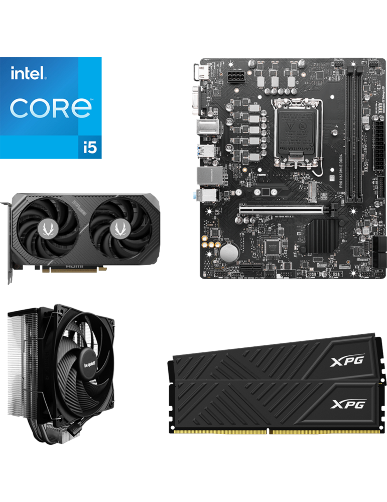 PC Aufrüstkit Gaming IN110