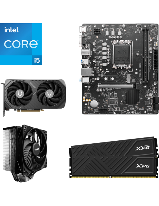 PC Aufrüstkit Gaming IN110