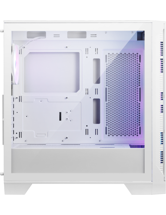 Gaming PC White Edition AN050