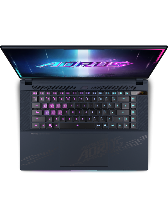 GIGABYTE AORUS MASTER 16 BYHC5DEE65SP