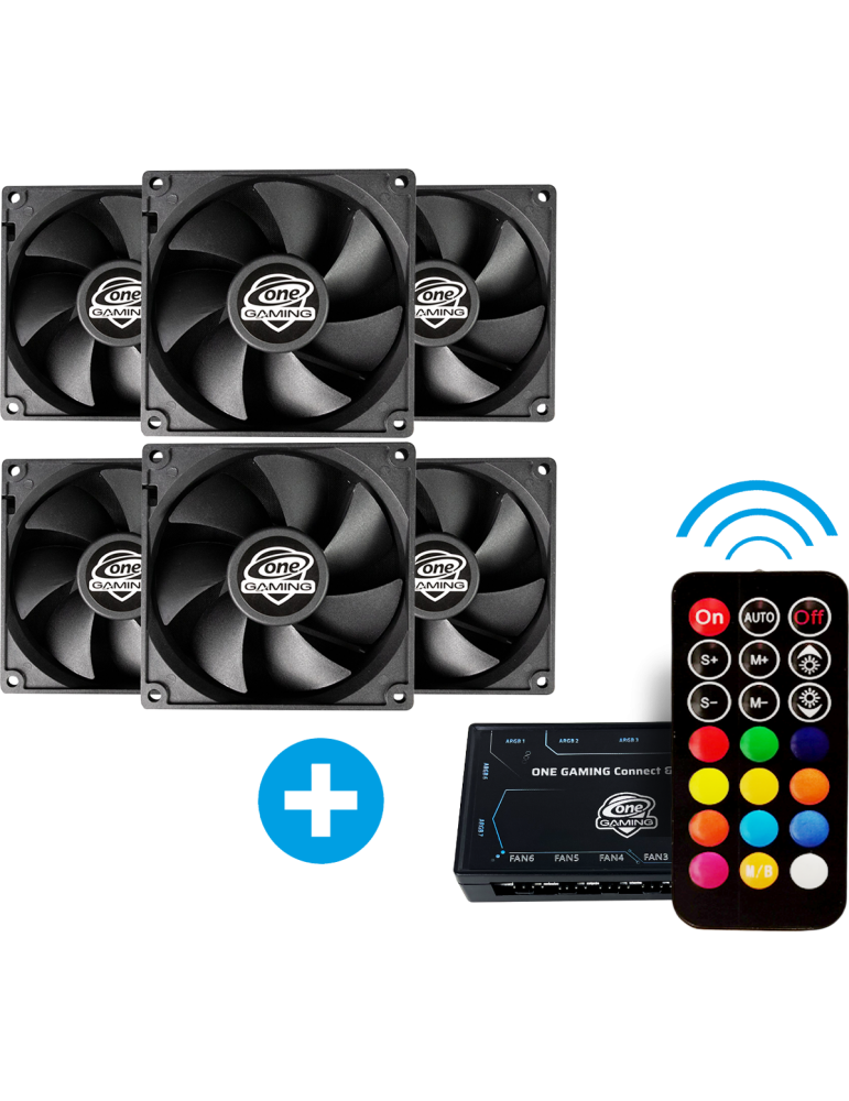 ONE GAMING FAN Air 12 V2
