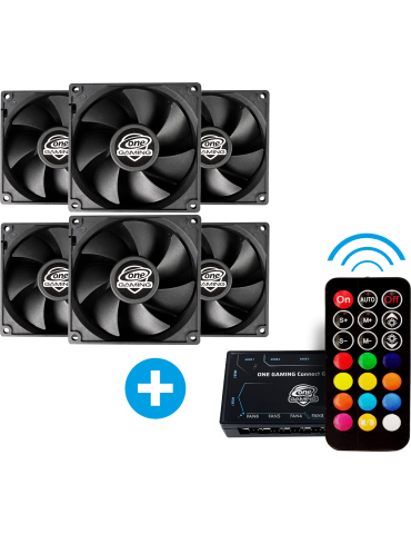 ONE GAMING FAN Air 12 V2 2