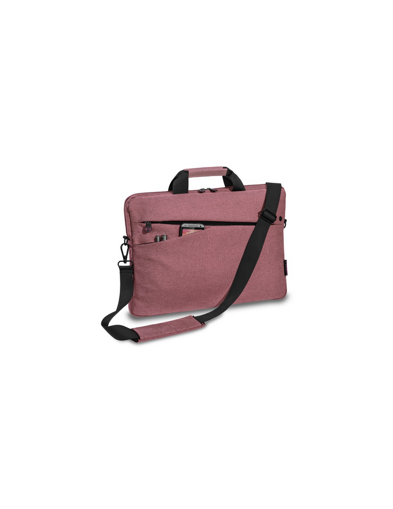 PEDEA Laptoptasche 15,6 Zoll (39,6cm) FASHION Notebook Umhängetasche mit Schultergurt