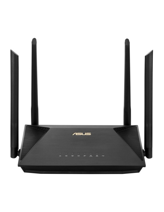 ASUS RT-AX53U WiFi 6 Router AX1800 Dual-Band, 3x GbE LAN, AiMesh