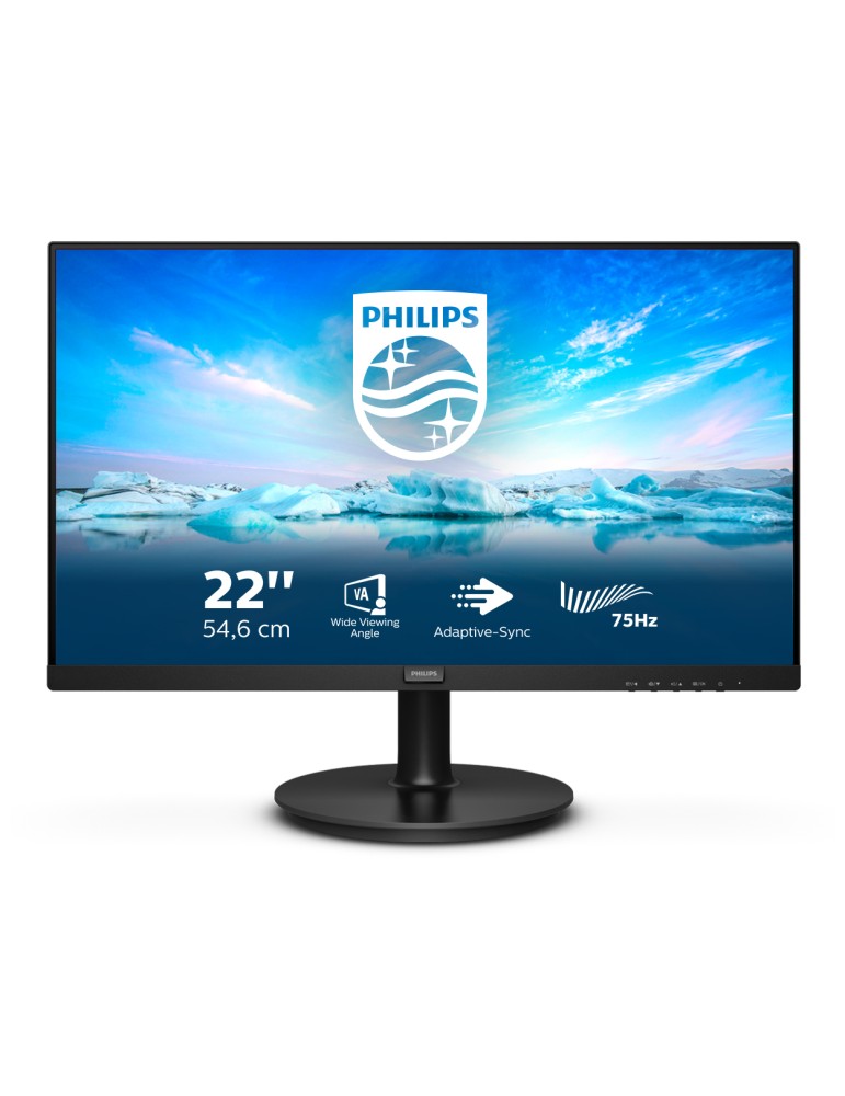 Philips 222V8LA Full HD Monitor - Adaptive Sync