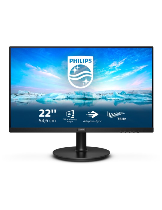 Philips 222V8LA Full HD Monitor - Adaptive Sync