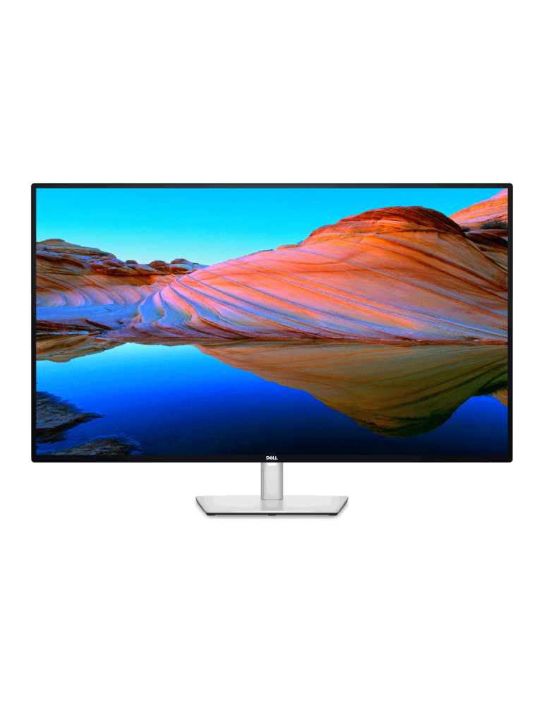 Dell UltraSharp U4323QE Office Monitor - IPS, 4K-UHD, USB-C, LAN