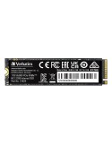 Verbatim Vi5000 SSD 1TB M.2 2280 PCIe Gen4 Internes Solid-State-Module
