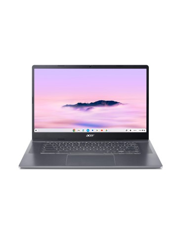 Acer Chromebook Plus 515 Laptop mit Google AI (CB515-2H-345B) 15,6" Full HD, Intel i3-1215U, 8GB RAM, 256GB UFS, ChromeOS Plus