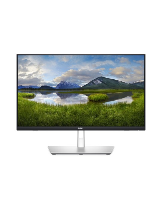 DELL P2424HT Office Monitor 60.47 cm (23.8"), IPS, 300 cd/m², HDMI, DP, USB, LAN