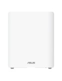 ASUS ZenWiFi BQ16 WiFi 7 Mesh Router Weiß BE25000 Quad-Band, 1x 10G WAN/LAN, 1x 1G WAN/LAN, 1x 1G WAN, 2x 1G LAN, Ultimate AiMes