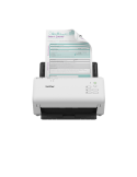Brother ADS-4300N Dokumentenscanner mit LAN, Duplex & ADF Bis zu 40 Seiten/Min. | USB 2.0 | USB 3.0 | Autom. 80-Blatt-Einzug | B