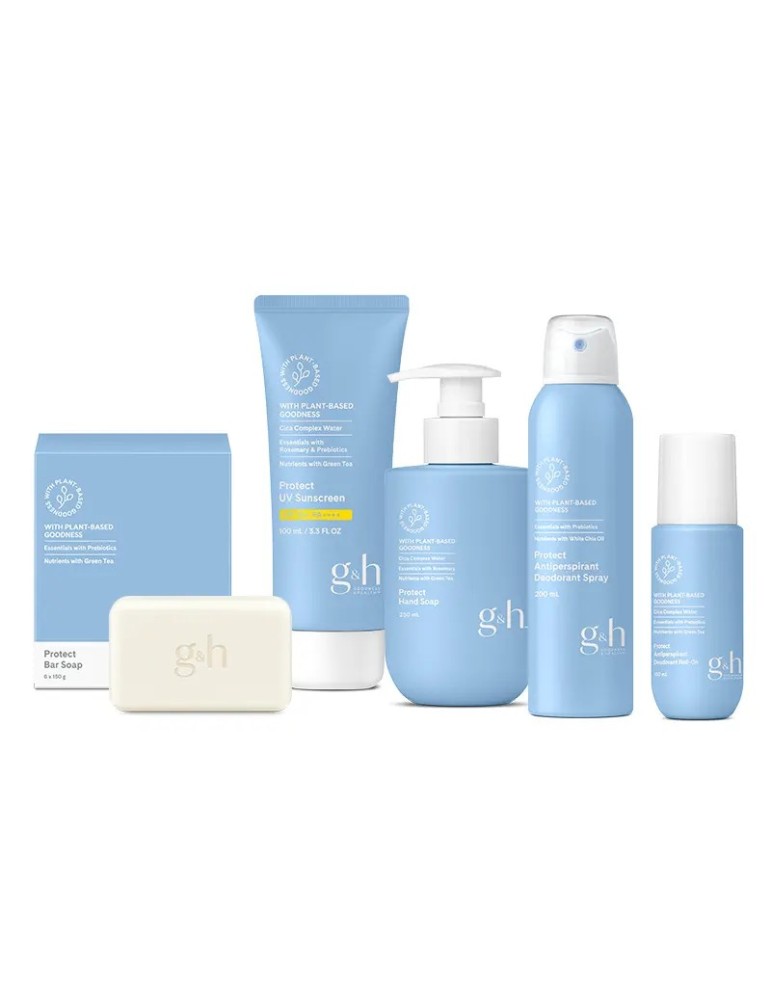 g&h GOODNESS & HEALTH™ Protect Seife
