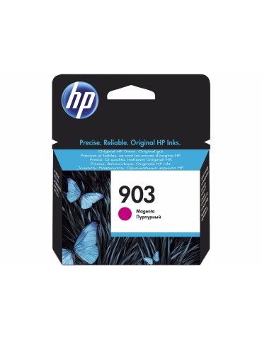 HP 903 (T6L91AE) Original Tintenpatrone Magenta Kompatibilität: HP OfficeJet 6950, Pro 6974
