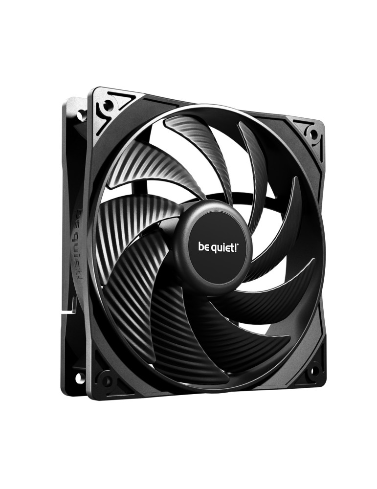 be quiet! PURE WINGS 3 120mm PWM high-speed | Gehäuselüfter