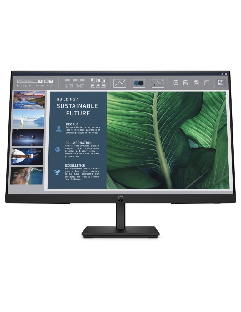 HP S3 Pro 327pf FHD HP S3 Pro 324pf FHD Monitor 100Hz, VGA, HDMI, DP