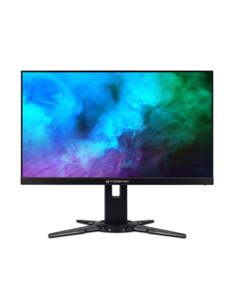 Acer Predator XB3 (XB253QF3bmiiprx) 24,5" Full-HD Gaming Monitor 62,2 cm (24,5 Zoll), IPS, 320Hz, 99% sRGB, 2x HDMI (2.0), DP (1