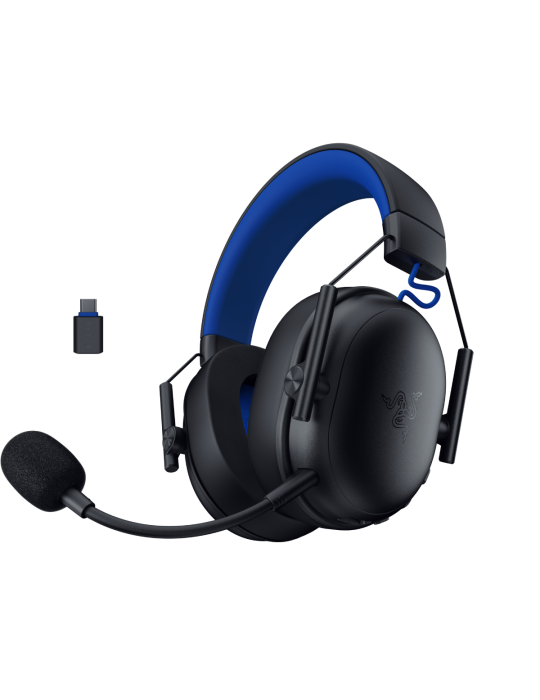 Razer Blackshark V3 X Hyperspeed für PlayStation schwarz