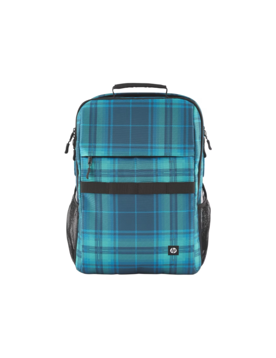 HP Campus XL Rucksack (Tartan Plaid),16-Zoll (40,64cm)