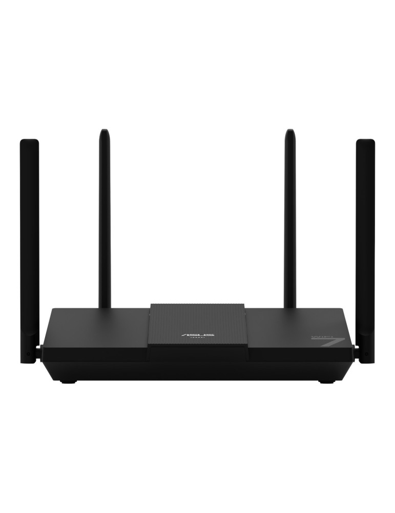 ASUS RT-BE50 BE3600 WiFi 7 Router BE3600 Dualband, 1x 2.5G WAN, 3x 1G LAN