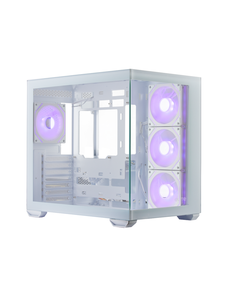 Cooler Master Elite 681 White | PC-Gehäuse
