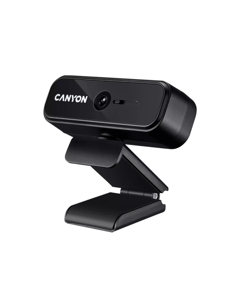 CANYON Webcam C2 HD 720P Black